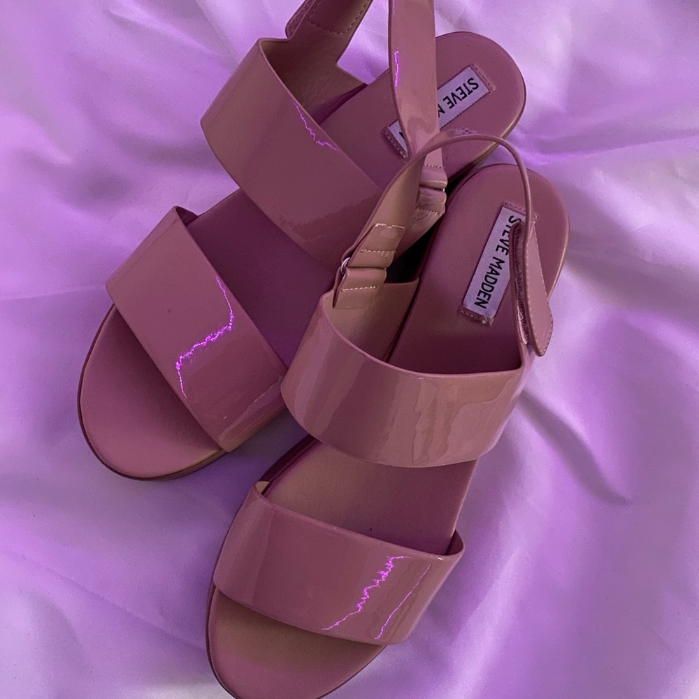 Steve Madden platforms